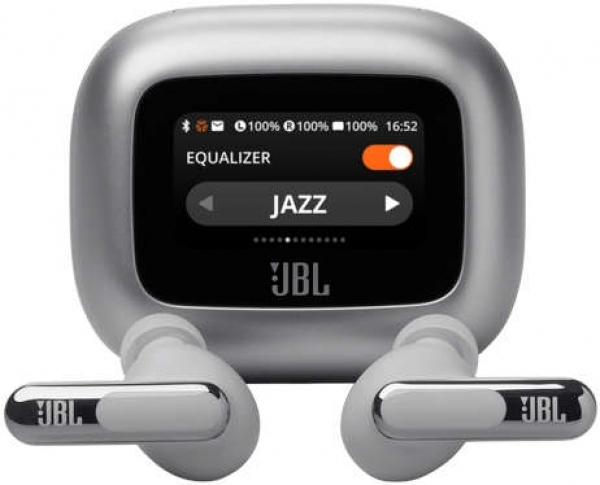 JBL Live Beam 3 Tam Kablosuz Kulaklık