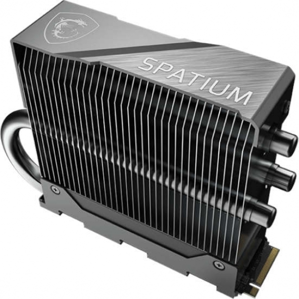 MSI Spatium M580 Frozr SSD (2 TB)