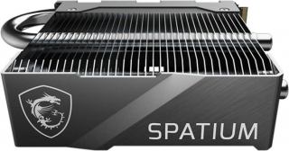 MSI Spatium M580 Frozr SSD