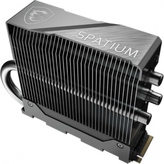 MSI Spatium M580 Frozr SSD