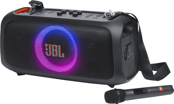 JBL PartyBox On-The-Go Essential Müzik Sistemi