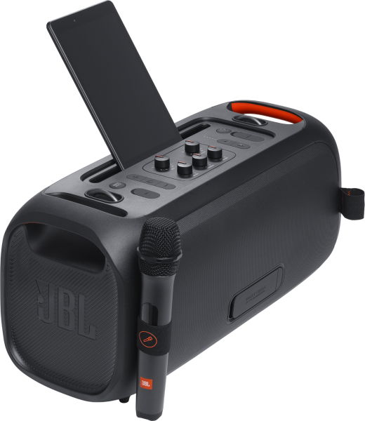 JBL PartyBox On-The-Go Essential Müzik Sistemi