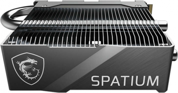MSI Spatium M580 Frozr SSD (4 TB)