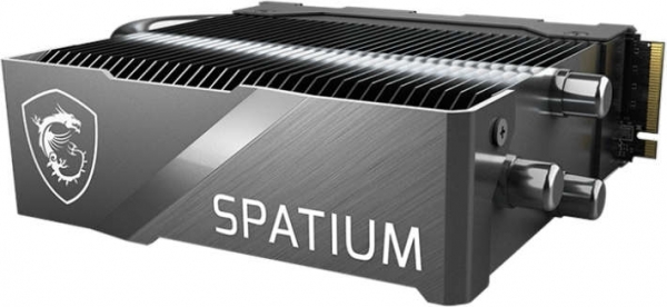 MSI Spatium M580 Frozr SSD (4 TB)