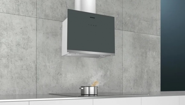 Siemens LC65FCJ00T Aspiratör