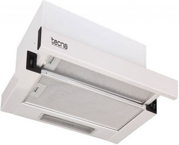 Simfer Tecna 60 Cm Beyaz Aspiratör