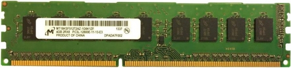 Micron Server DRAM 4 GB 1600 MT