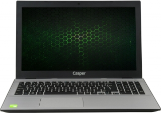 Casper Nirvana F800.7200-8D40X-S-I Laptop