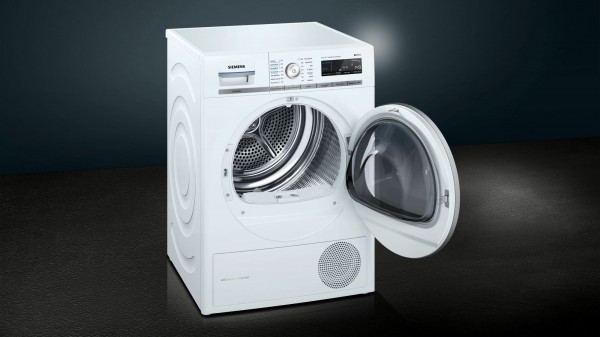 Siemens WT45W562TR Isı Pompalı Kurutma Makinesi