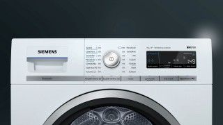 Siemens WT45W562TR Isı Pompalı Kurutma Makinesi