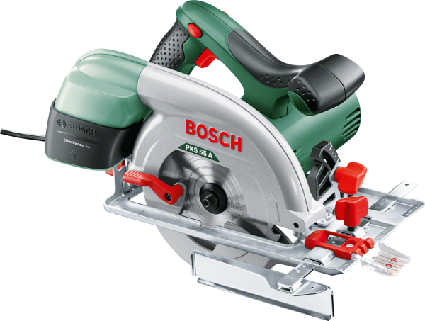 Bosch PKS 55 A Daire Testere