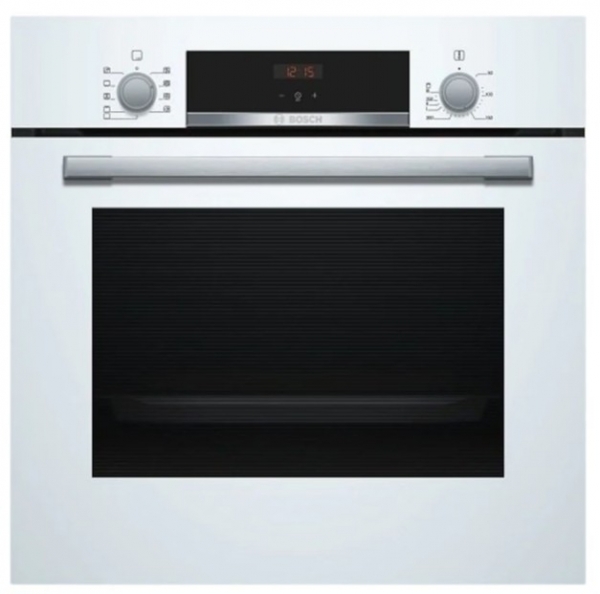Bosch Beyaz Set 183 Ankastre Set POP7C2O12O + HBF514BW0T + DWP64CC20T