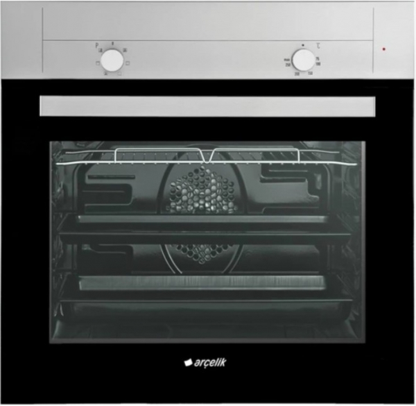 Arçelik İnox Ankastre Set O 705 YDGEI + AFM 130 I + P 27 YI