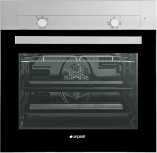 Arçelik İnox Ankastre Set O 705 YDGEI + AFM 130 I + P 27 YI