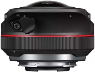 Canon RF 5.2mm F2.8L Dual Fisheye