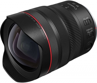 Canon RF 10-20mm F4L IS STM