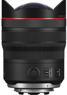 Canon RF 10-20mm F4L IS STM