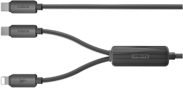 Earldom EC-IC01 Şarj Kablosu