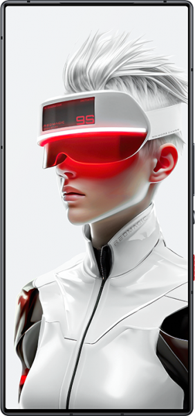 ZTE Nubia RedMagic 9S Pro (12 GB / 256 GB)
