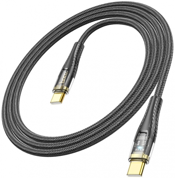Hoco Gold Standart U121 60W Şarj Kablosu