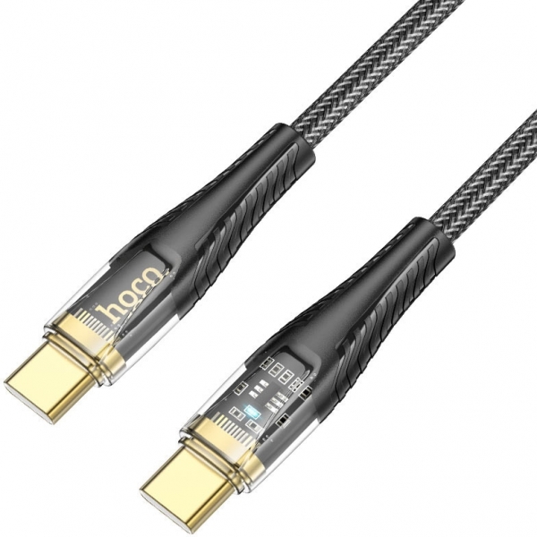 Hoco Gold Standart U121 60W Şarj Kablosu