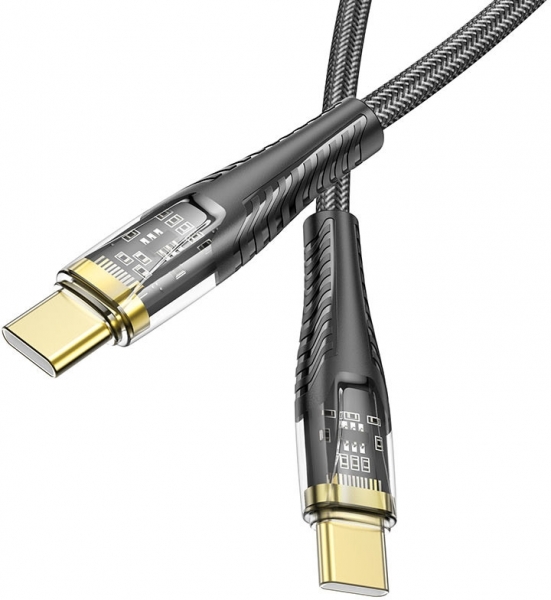 Hoco Gold Standart U121 60W Şarj Kablosu