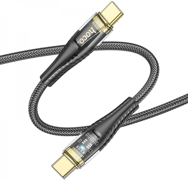 Hoco Gold Standart U121 60W Şarj Kablosu