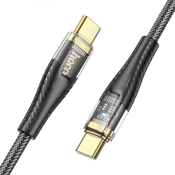 Hoco Gold Standart U121 60W Şarj Kablosu