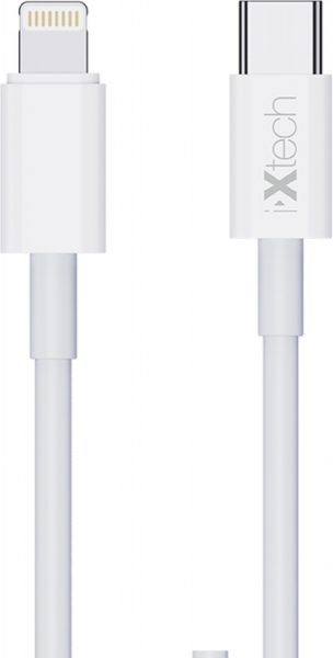 I-Xtech IX-UC022 Type-C to Lightning Şarj Kablosu