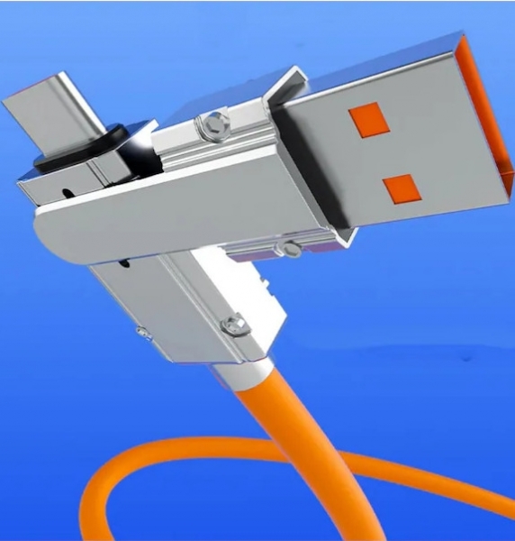 Microcase AL4386 120W Şarj Kablosu