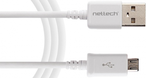 Nettech NT-22 Şarj Kablosu