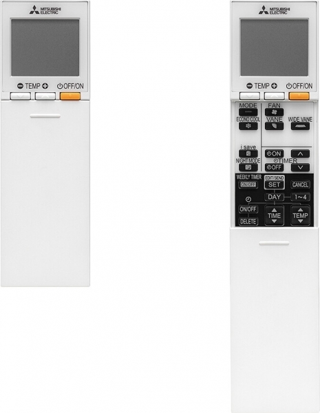 Mitsubishi Electric EnviroME 15 Duvar Tipi Klima (15.000)