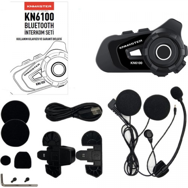 Knmaster KN6100 İnterkom