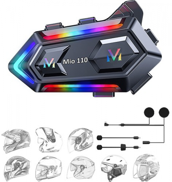 Mioji Mio 110 İnterkom