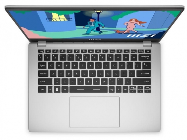 MSI Modern 14 C12MO-862XTR Ultrabook