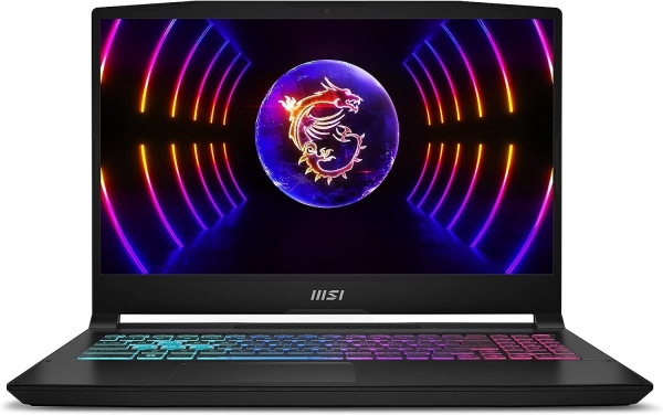 MSI Katana 15 B13VGK-2023XTR Laptop