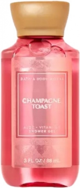 Bath & Body Works Champagne Toast 88 ml Duş Jeli