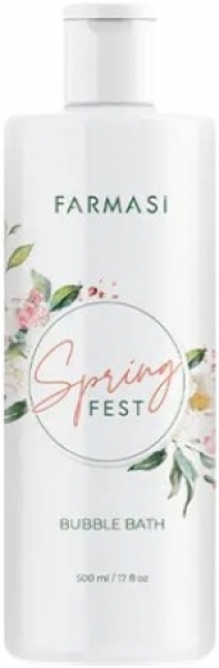 Farmasi Spring Fest 500 ml Duş Köpüğü