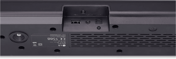 LG SQC1 Soundbar