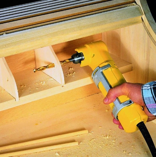 Dewalt D21160 Matkap