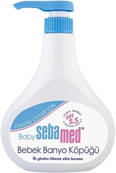 Sebamed Baby 200 ml Duş Köpüğü