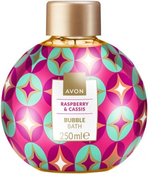 Avon Raspberry & Cassis 250 ml Duş Köpüğü