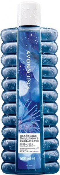 Avon Senses Goodnight Sweetheart 500 ml Duş Köpüğü