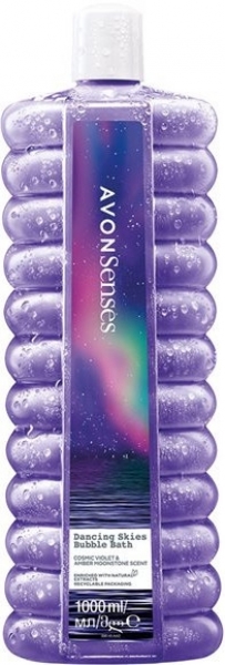 Avon Senses Dancing Skies 1000 ml Duş Köpüğü