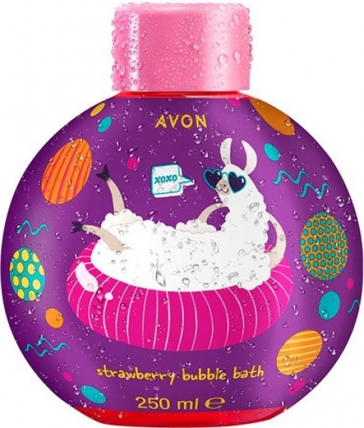Avon Lama Dude 250 ml Duş Köpüğü