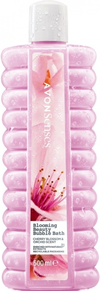 Avon Senses Blooming Beauty 500 ml Duş Köpüğü