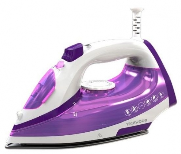 Techwood TBU 2521 Buharlı Ütü