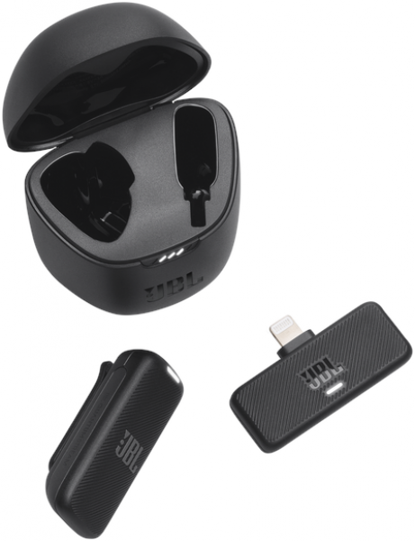 JBL Quantum Stream Wireless Lightning Mikrofon