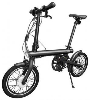 Xiaomi Mi Smart Electric Folding Bike Elektrikli Katlanır Bisiklet