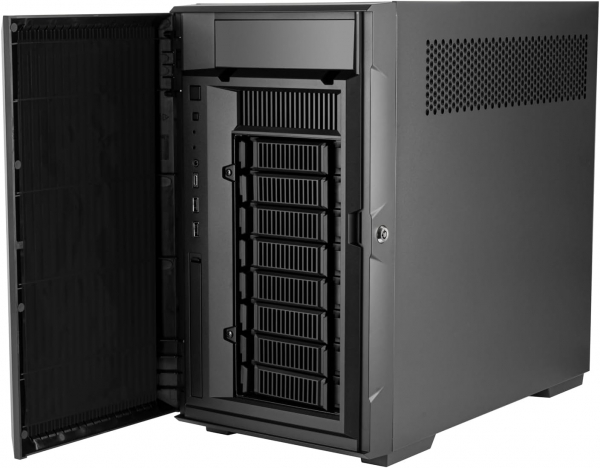 SilverStone CS382 Bilgisayar Kasası